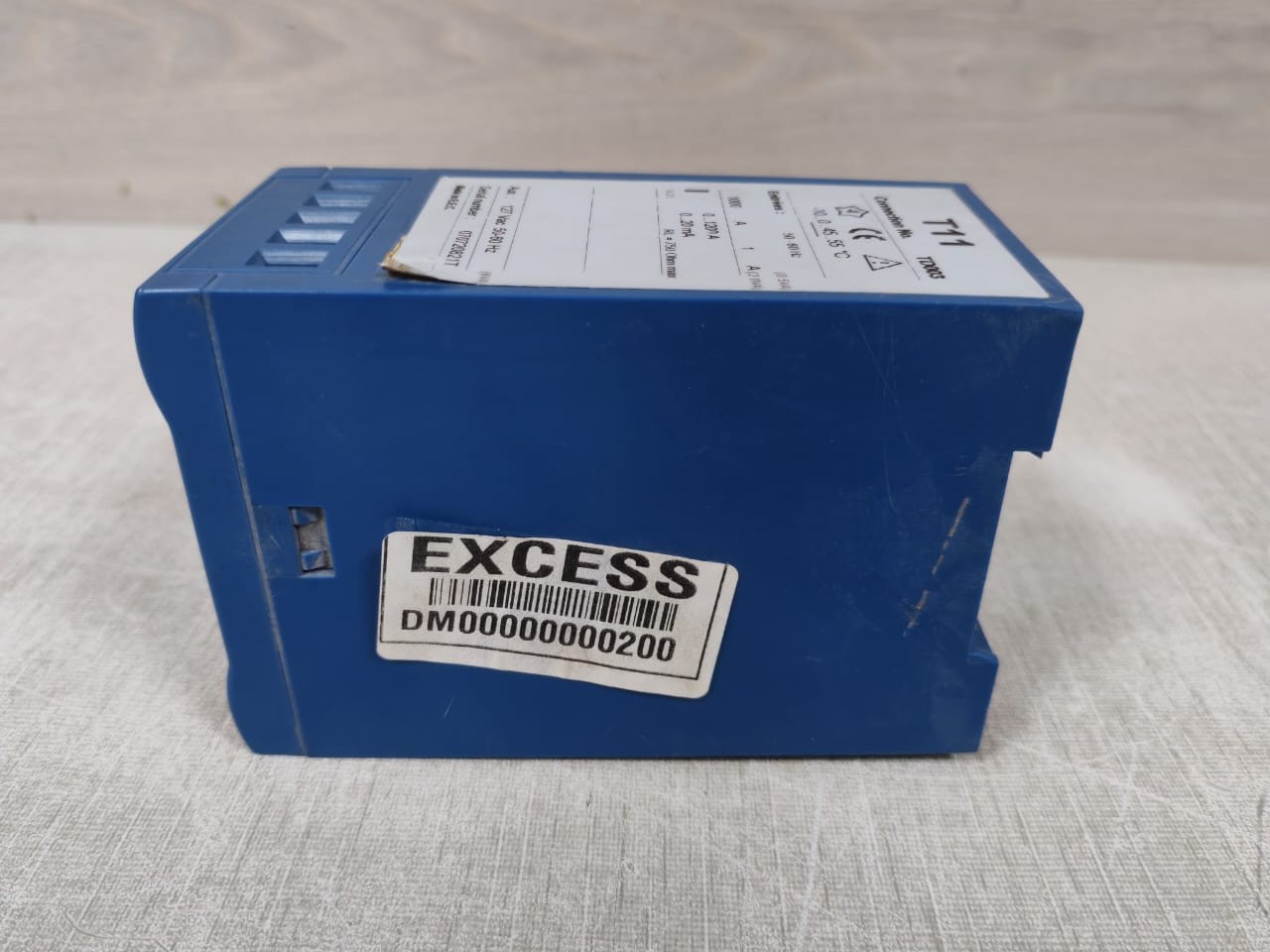Triad TD003 ENERDIS TRIAD T11 TD003 / TD008 0...1200A Transducer 4