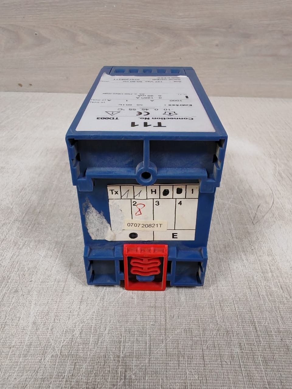 Triad TD003 ENERDIS TRIAD T11 TD003 / TD008 0...1200A Transducer 6