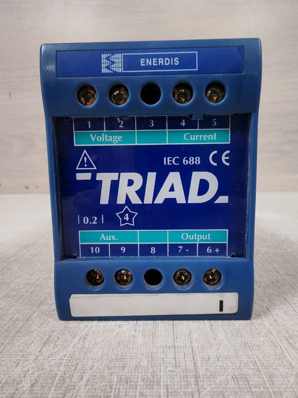 ENERDIS TRIAD T11 TD003 / TD008 0...1200A Transducer