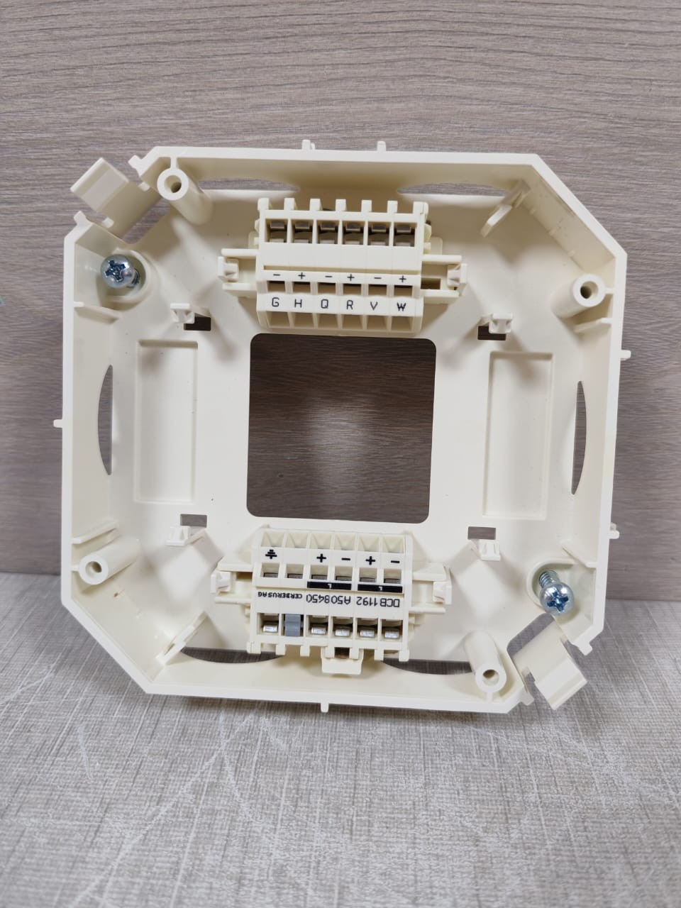 Siemens DCB1192A SIEMENS DCB1192A TERMINAL PLATE 2
