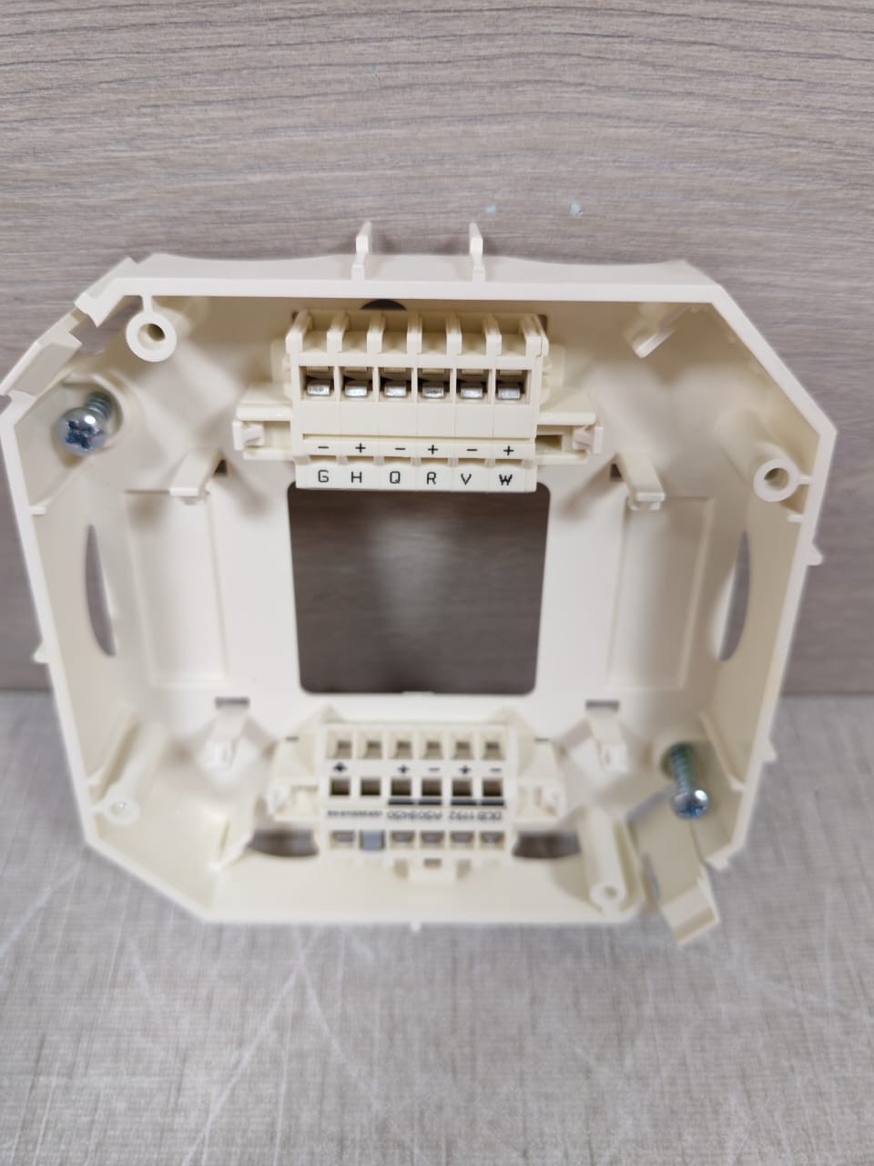 Siemens DCB1192A SIEMENS DCB1192A TERMINAL PLATE 4