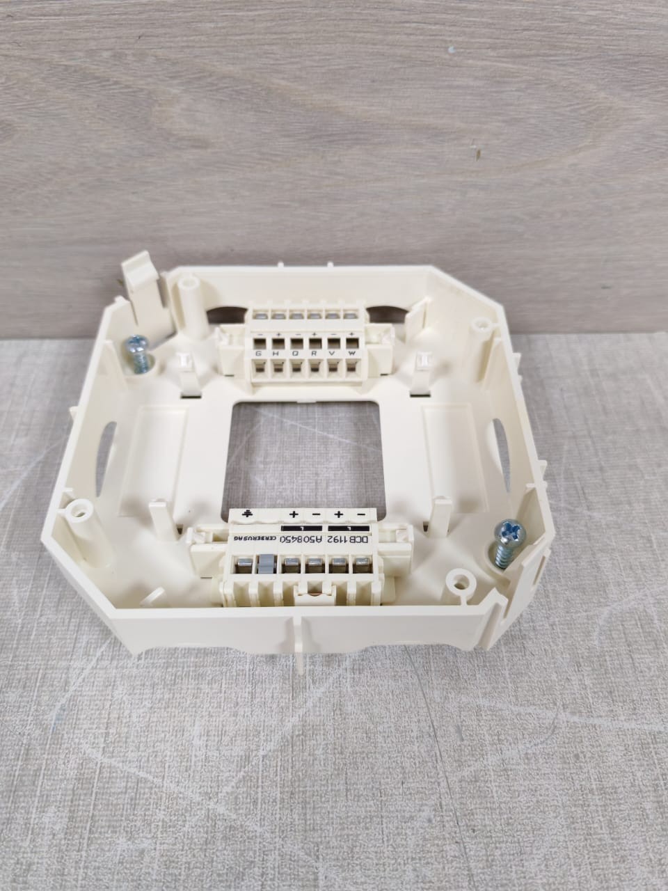 Siemens DCB1192A SIEMENS DCB1192A TERMINAL PLATE 7