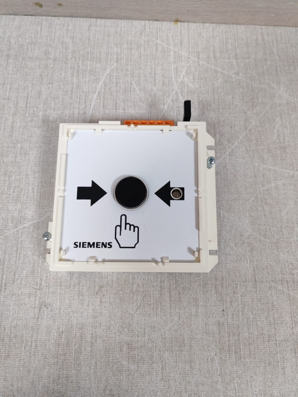 Siemens FDME223 SIEMENS FDME223 CALL POINT UNIT 3