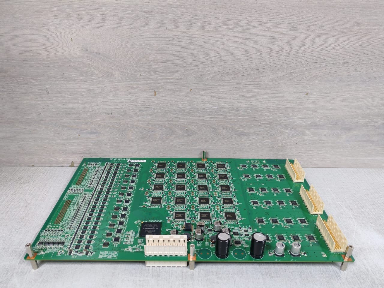 EP557400EE EP557400EE PCB Control Board 4
