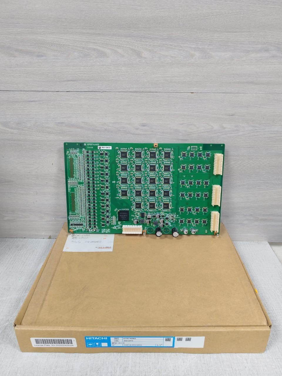 EP557400EE PCB Control Board
