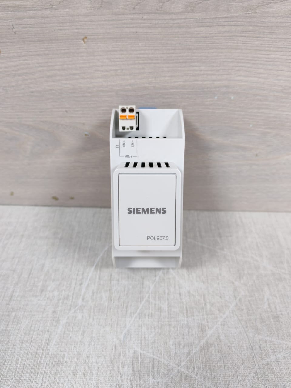 Siemens POL907.00/STD SIEMENS POL907.00/STD CONTROLLER MODULE 2
