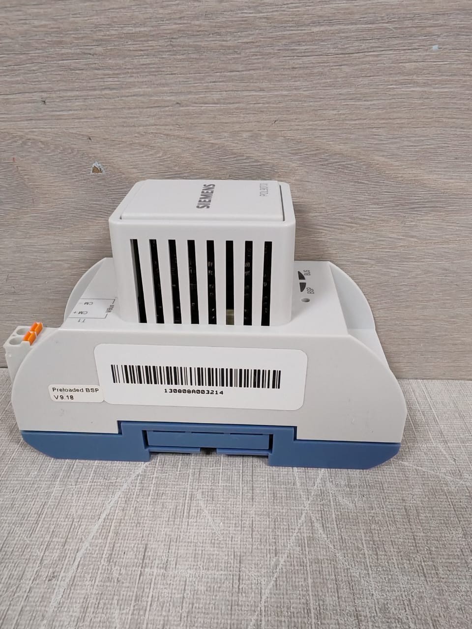 Siemens POL907.00/STD SIEMENS POL907.00/STD CONTROLLER MODULE 4