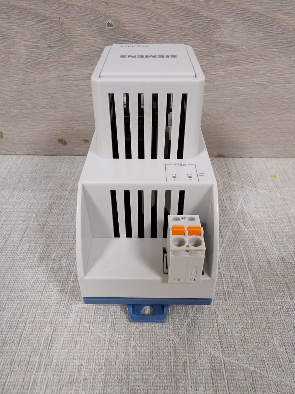 Siemens POL907.00/STD SIEMENS POL907.00/STD CONTROLLER MODULE 6