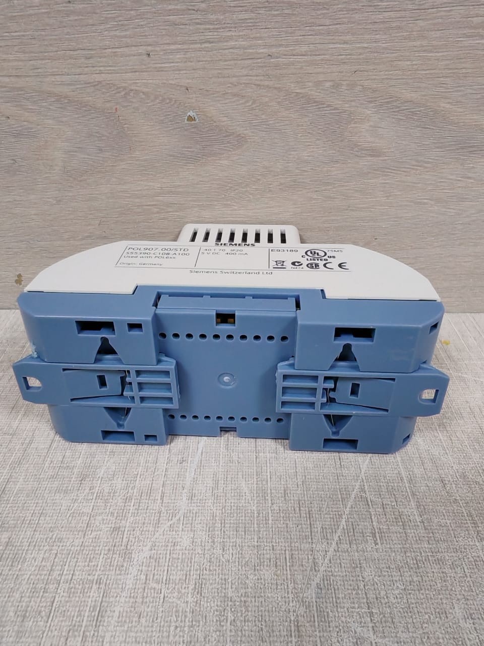 Siemens POL907.00/STD SIEMENS POL907.00/STD CONTROLLER MODULE 7