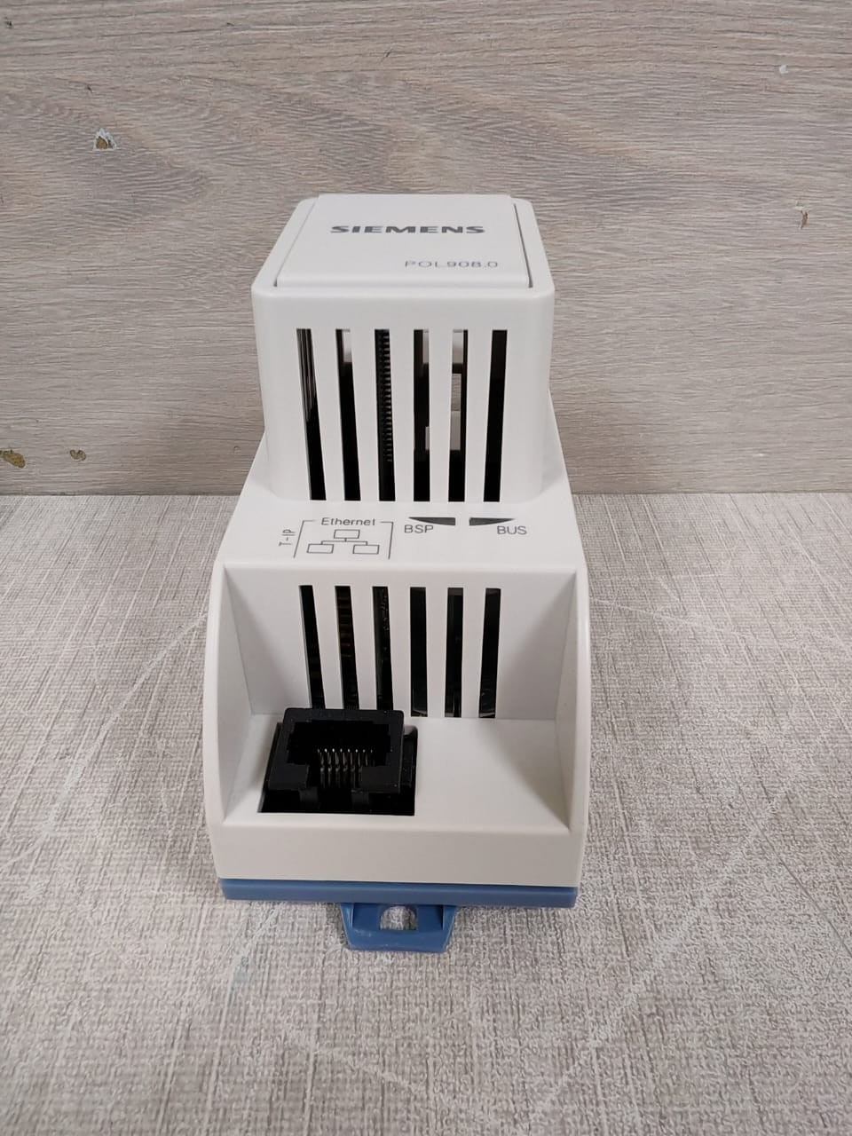 Siemens POL908.00/STD SIEMENS POL908.00/STD CONTROLLER MODULE 6
