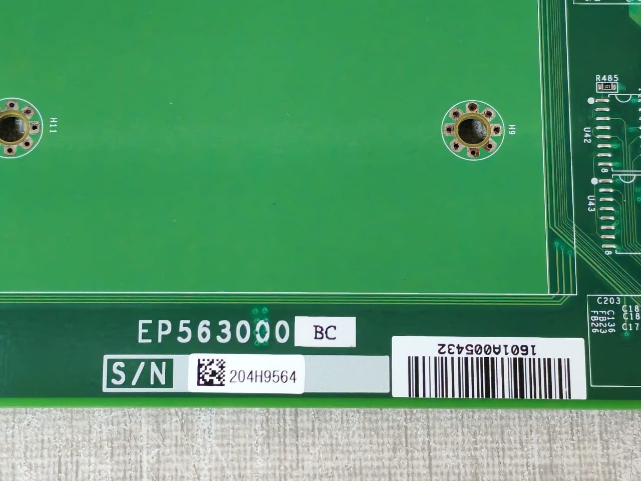EP563000BC EP563000BC PCB Board 3