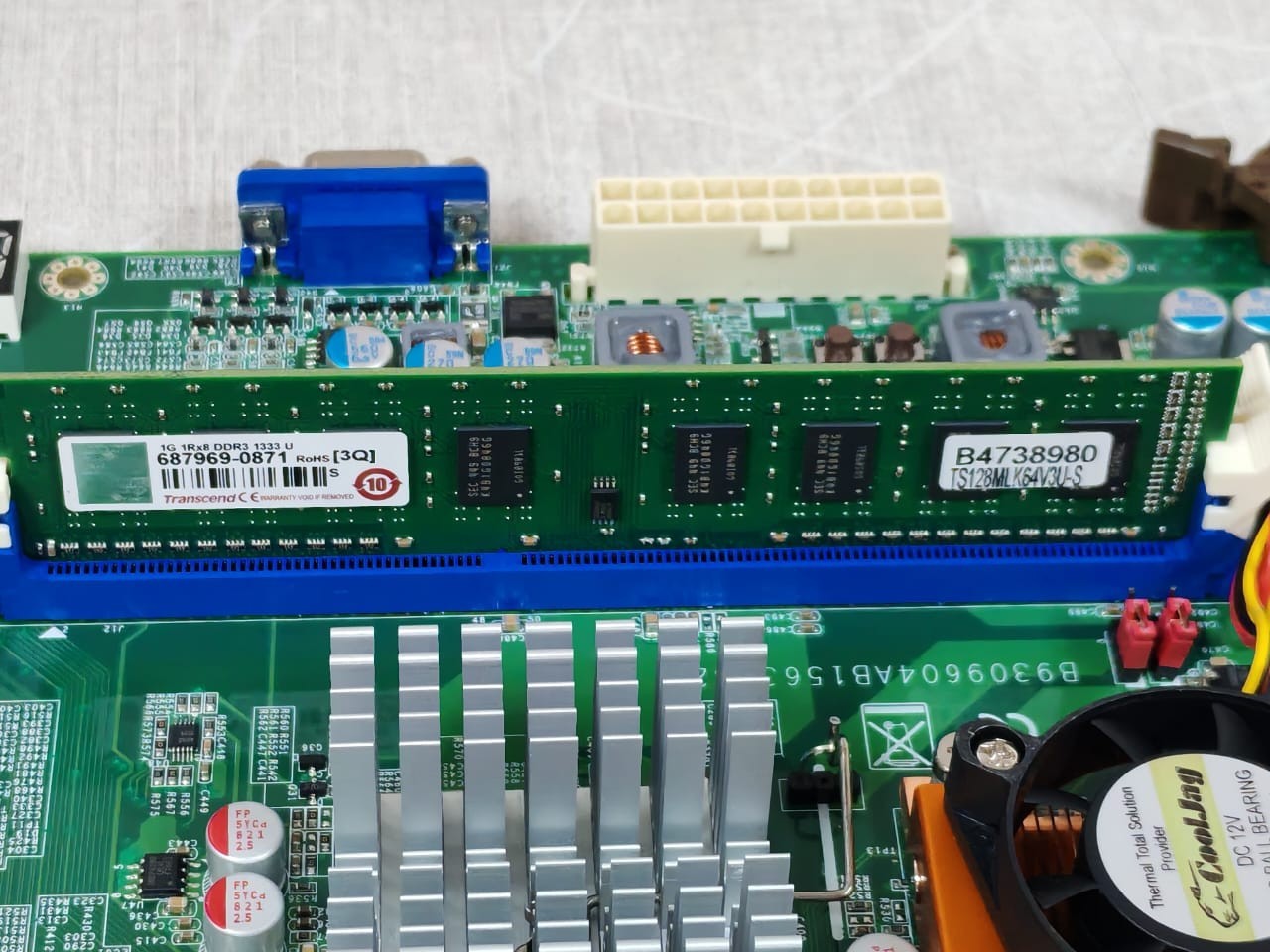 EP563000BC EP563000BC PCB Board 6