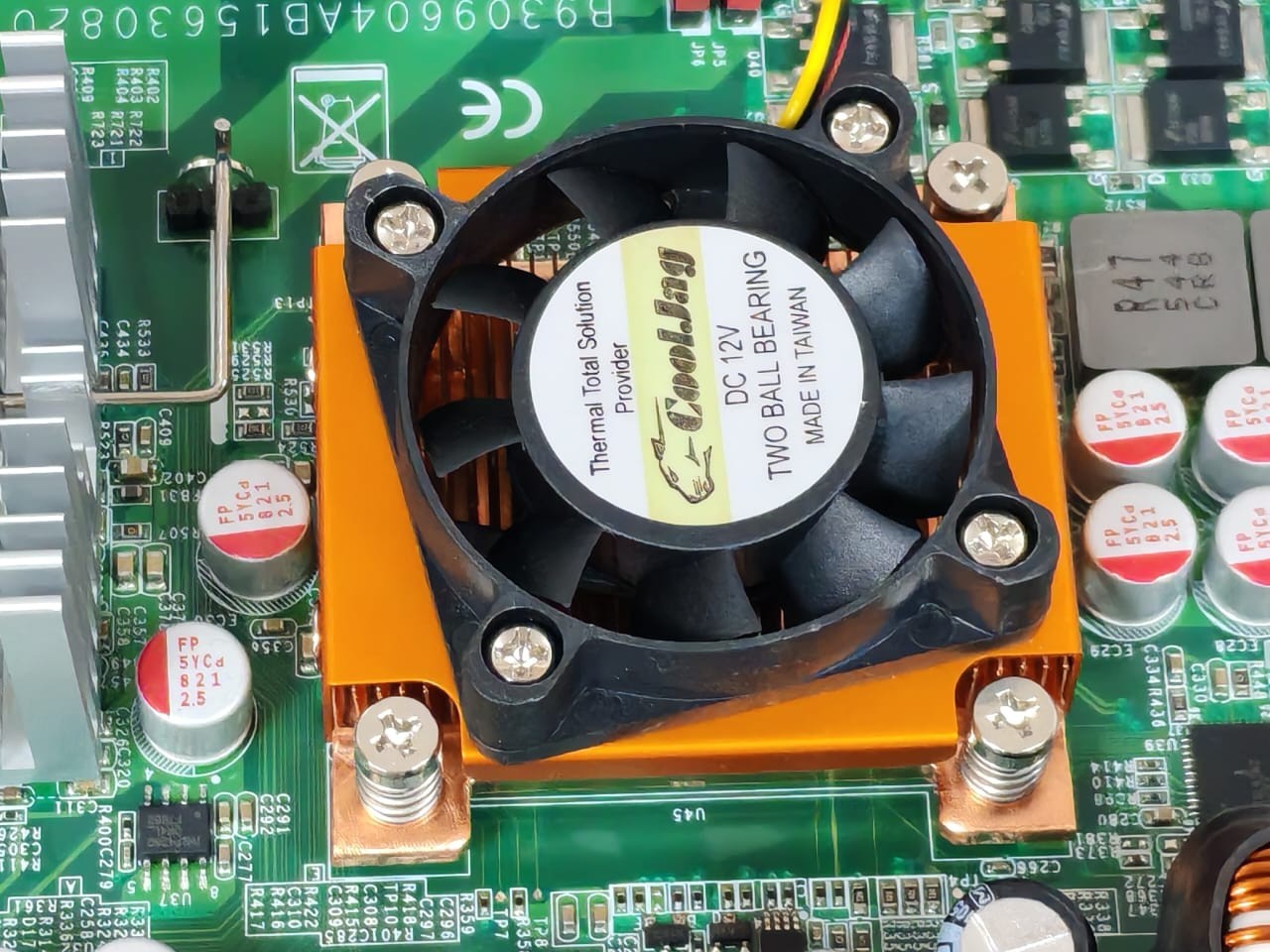 EP563000BC EP563000BC PCB Board 7
