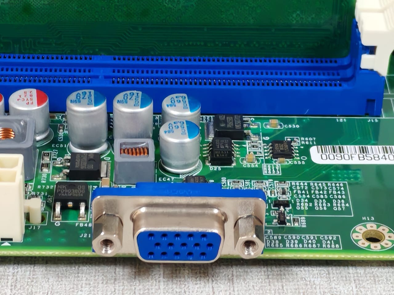 EP563000BC EP563000BC PCB Board 8