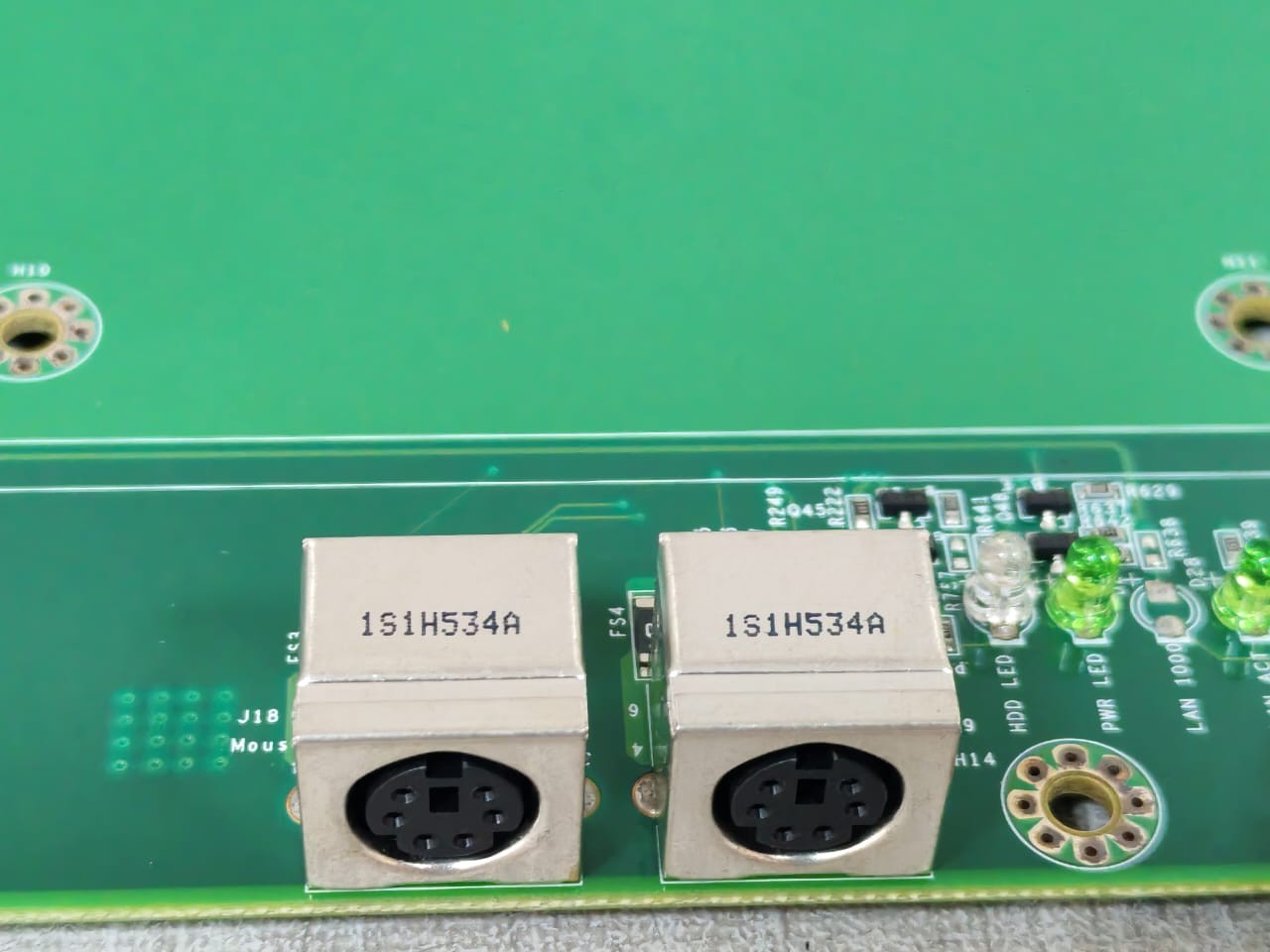 EP563000BC EP563000BC PCB Board 9