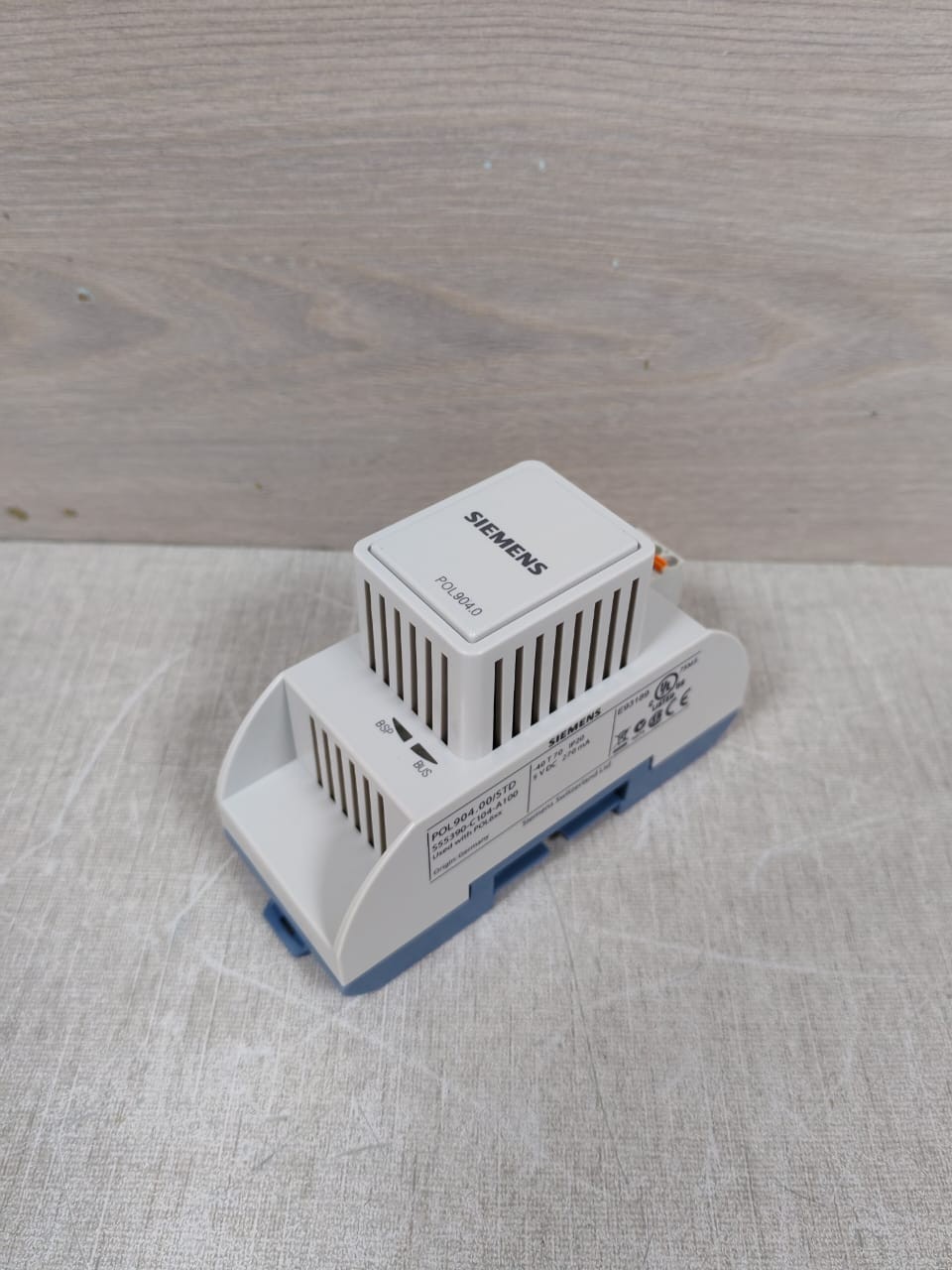 Siemens POL904.00/STD SIEMENS POL904.00/STD COMMUNICATION MODULE 7