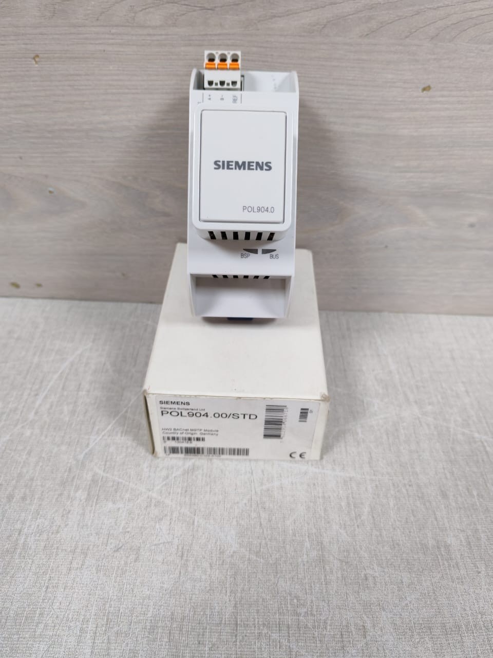 SIEMENS POL904.00/STD COMMUNICATION MODULE