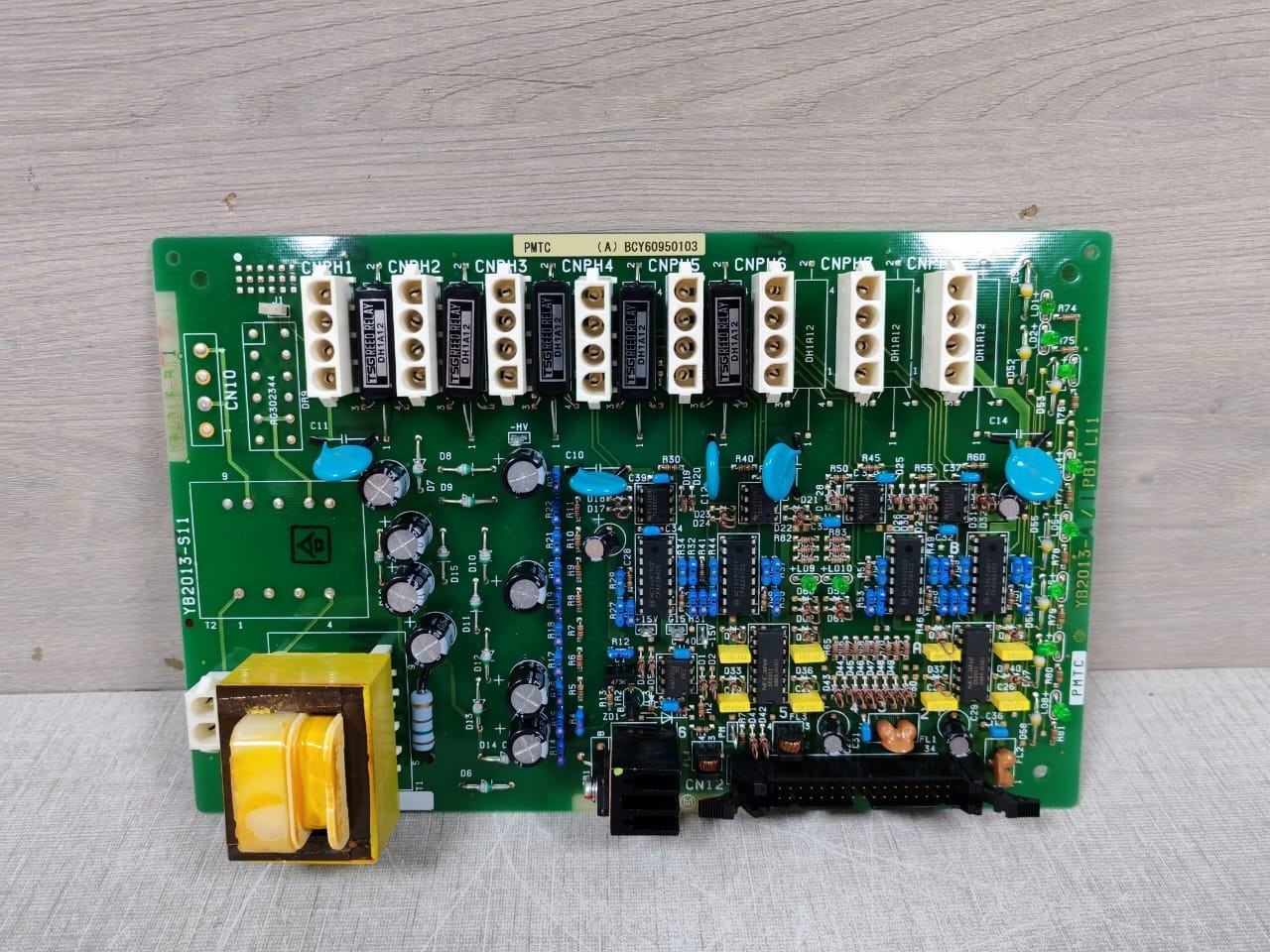 1130050A 1130050A PMTC PCB Board 2