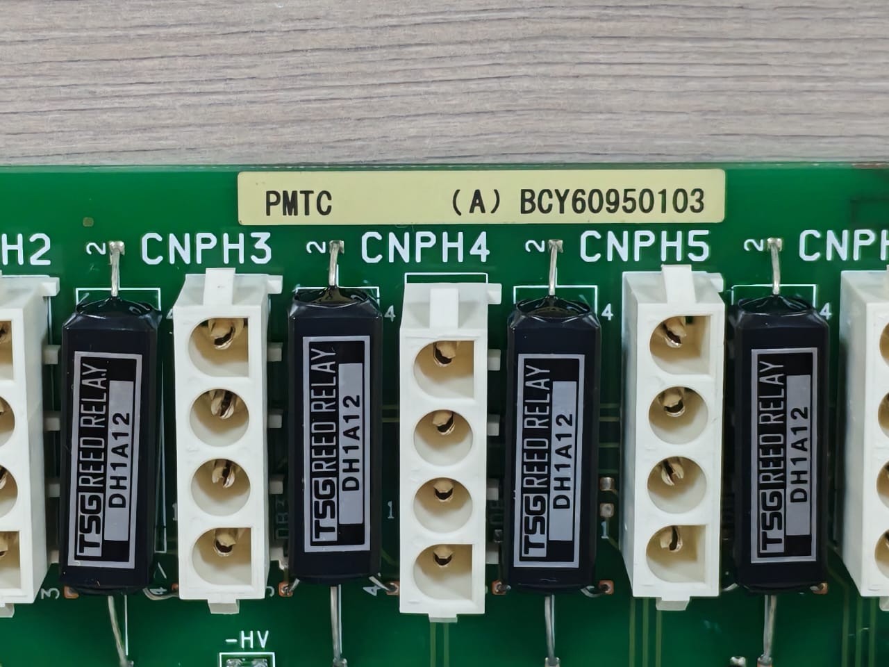 1130050A 1130050A PMTC PCB Board 4