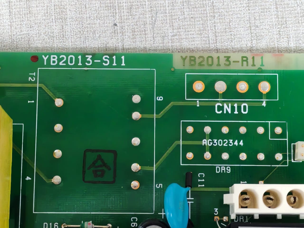 1130050A 1130050A PMTC PCB Board 5