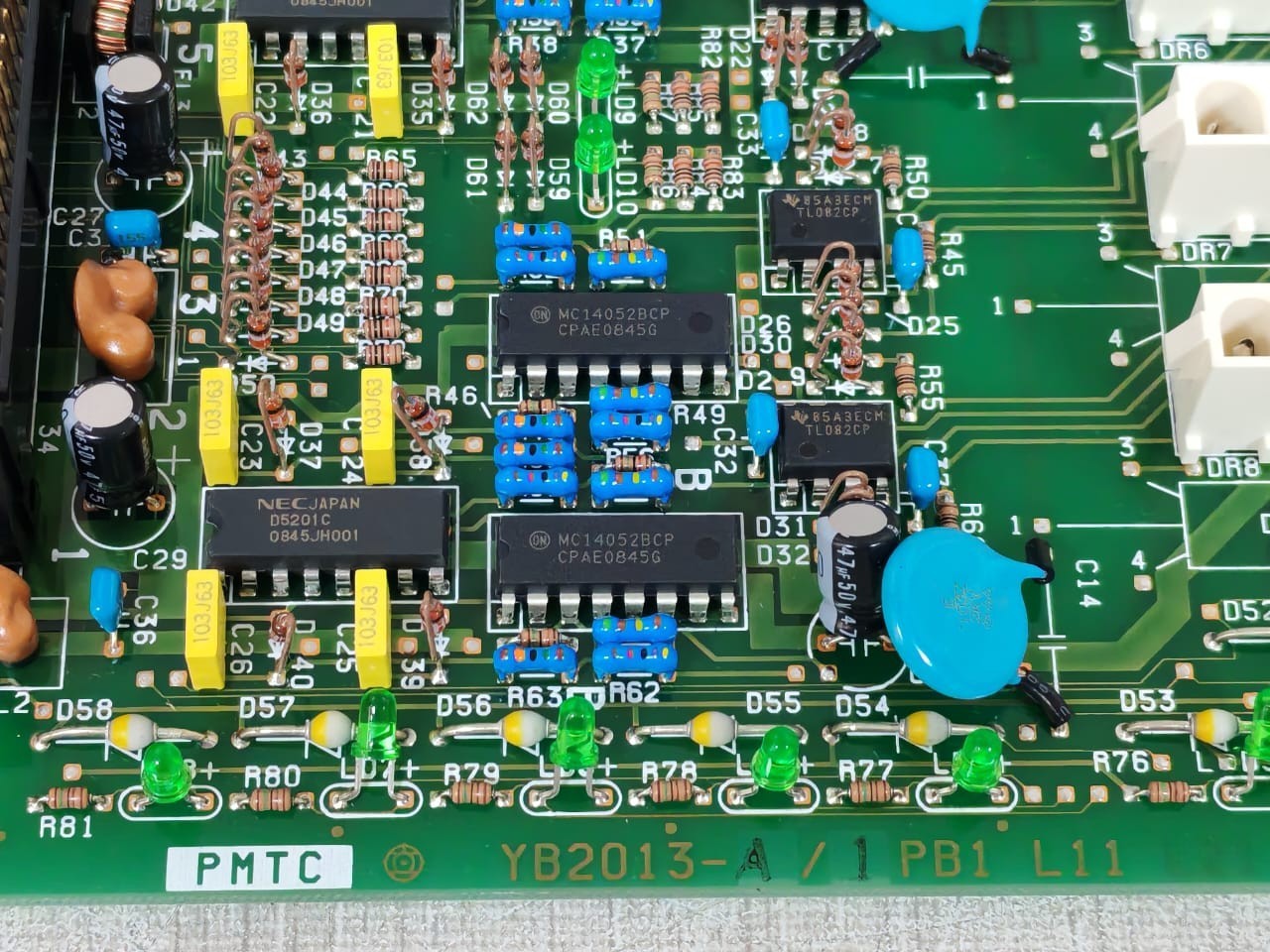1130050A 1130050A PMTC PCB Board 6