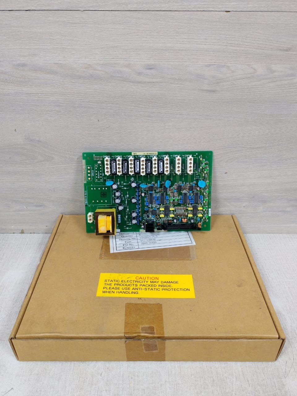 1130050A PMTC PCB Board