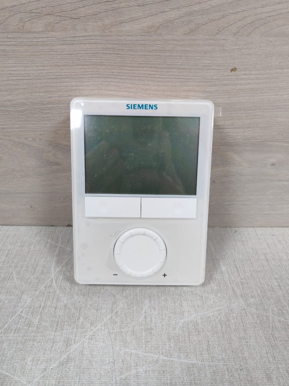Siemens RDG165KN SIEMENS RDG165KN ROOM THERMOSTAT 2