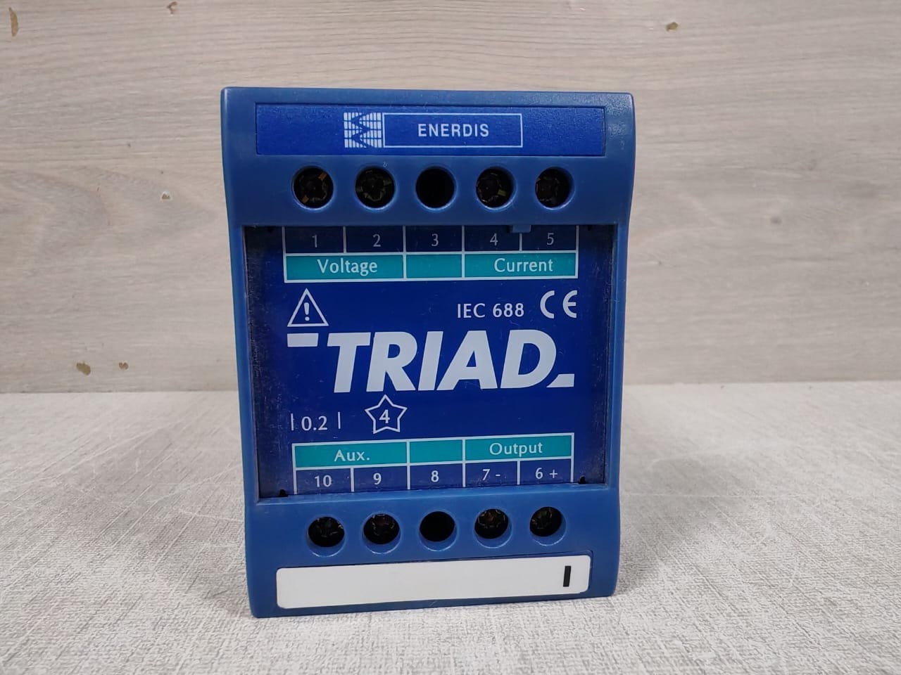 Triad TD003 ENERDIS TRIAD T11 TD003 0...720A Transducer 2