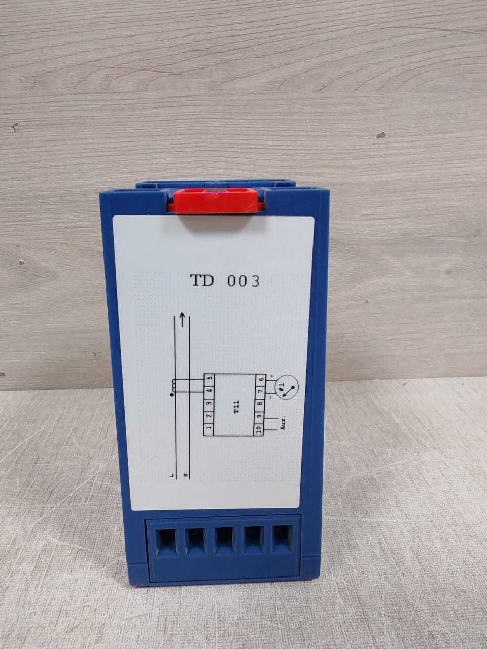Triad TD003 ENERDIS TRIAD T11 TD003 0...720A Transducer 4