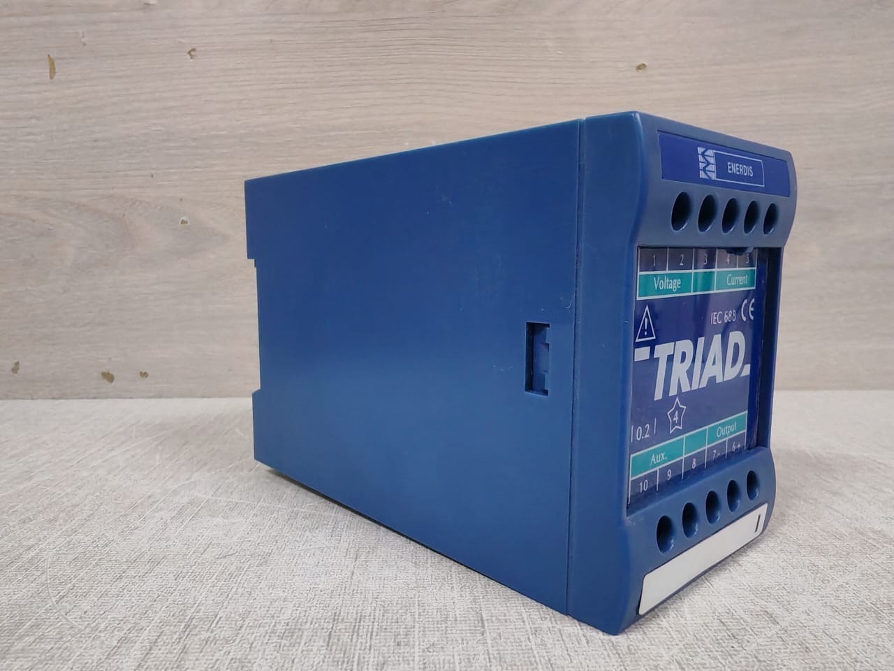 Triad TD003 ENERDIS TRIAD T11 TD003 0...720A Transducer 6