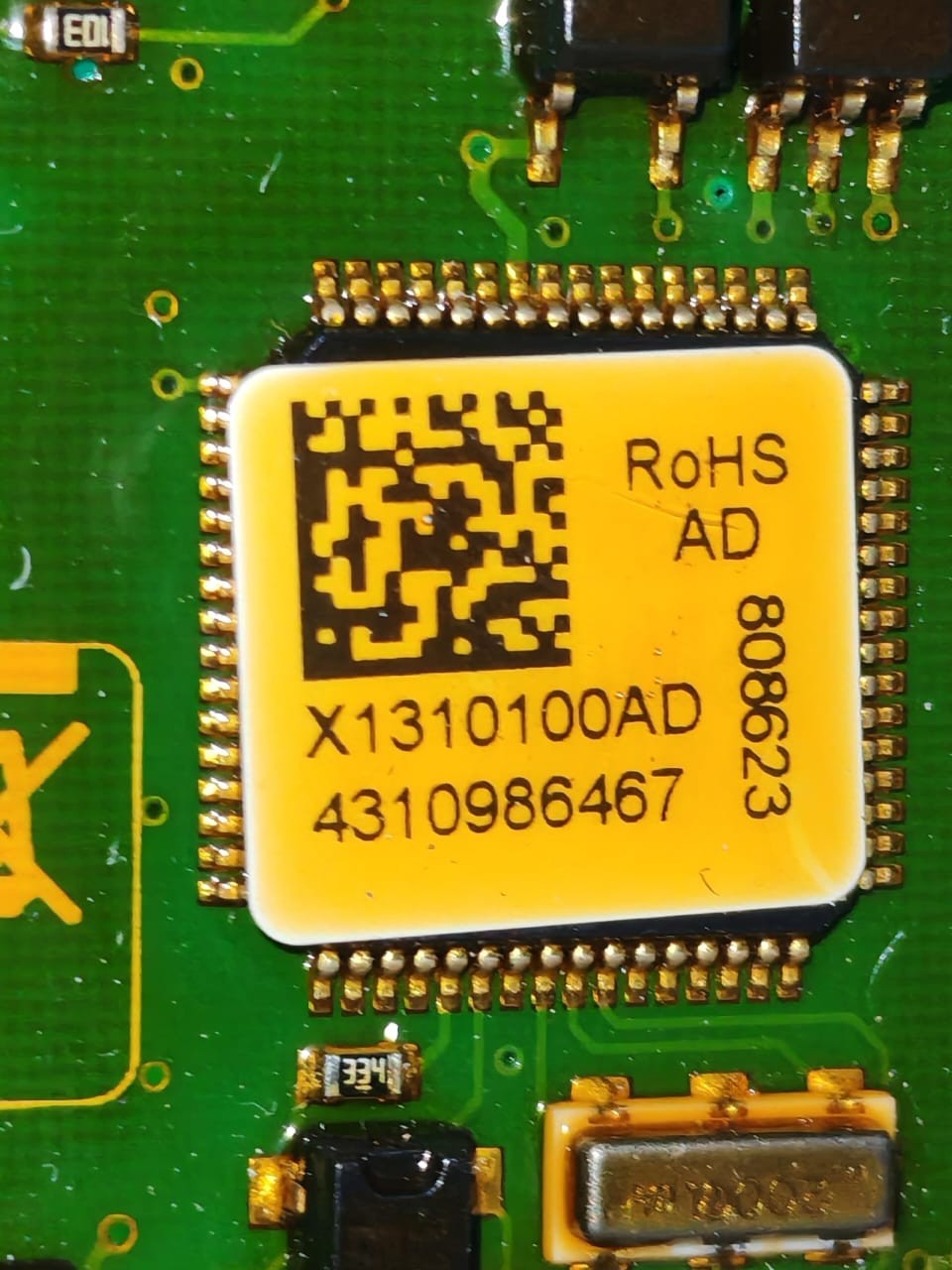 Honeywell 808623 ESSER BY HONEYWELL 808623 ESSERBUS ALARM TRANSPONDER 8