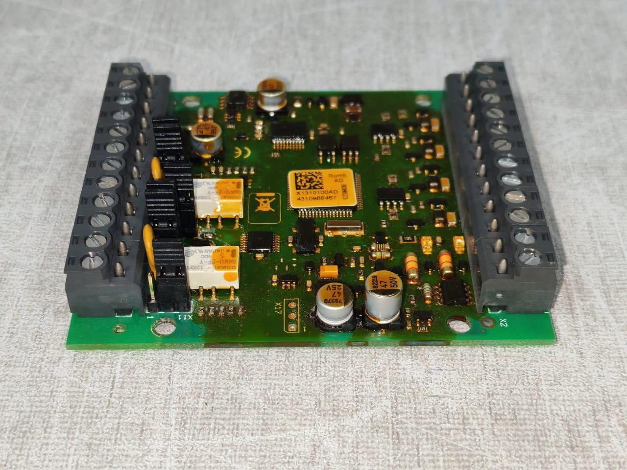 Honeywell 808623 ESSER BY HONEYWELL 808623 ESSERBUS ALARM TRANSPONDER 9