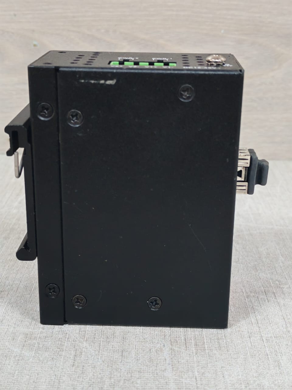 Media Converter IGMC-111GP ORING IGMC-111GP MEDIA CONVERTER 12-48VDC 8