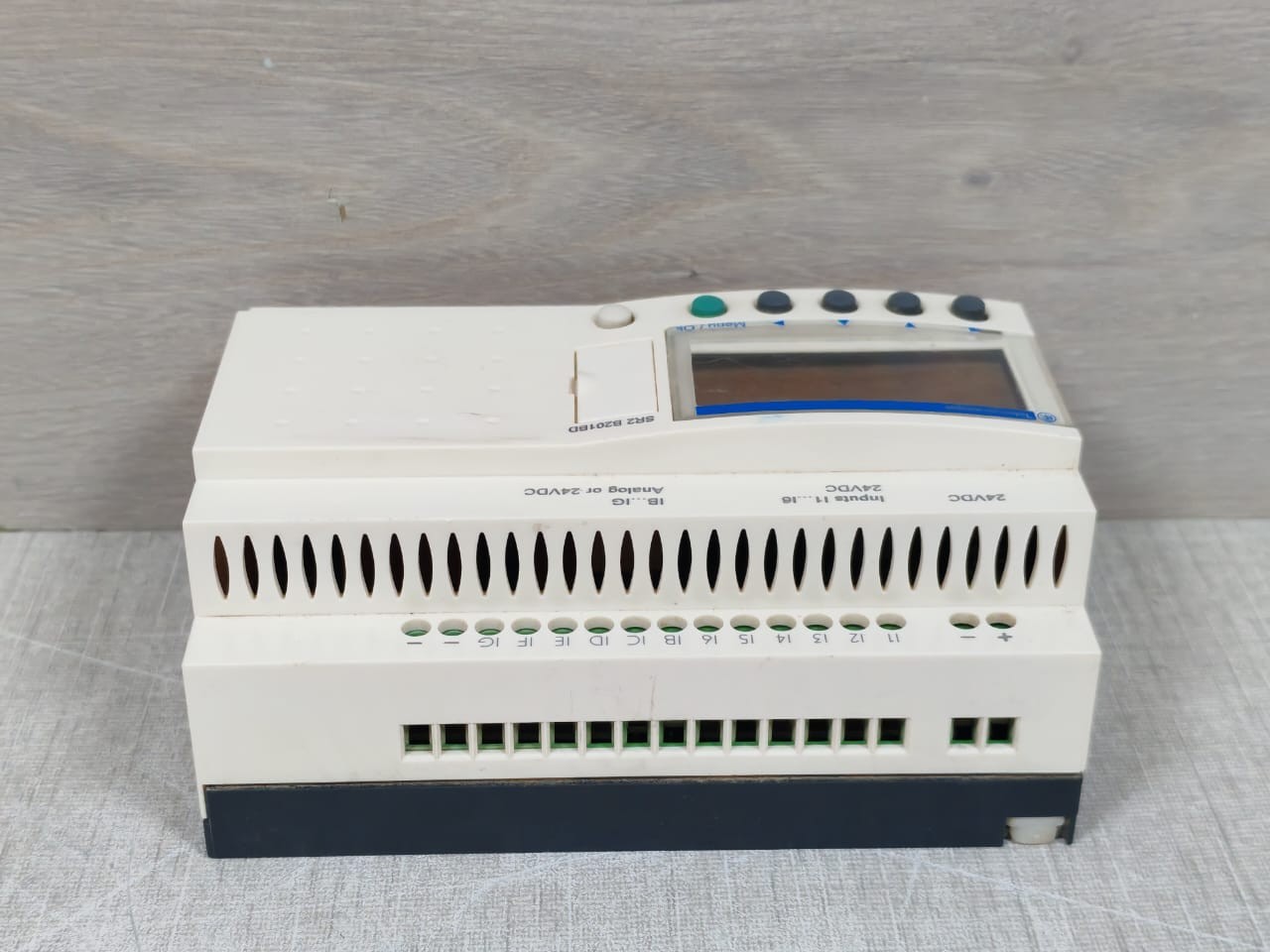 Schneider Electric B201BD Telemecanique By Schneider Electric SR2 B201BD Compact Smart Relay 7
