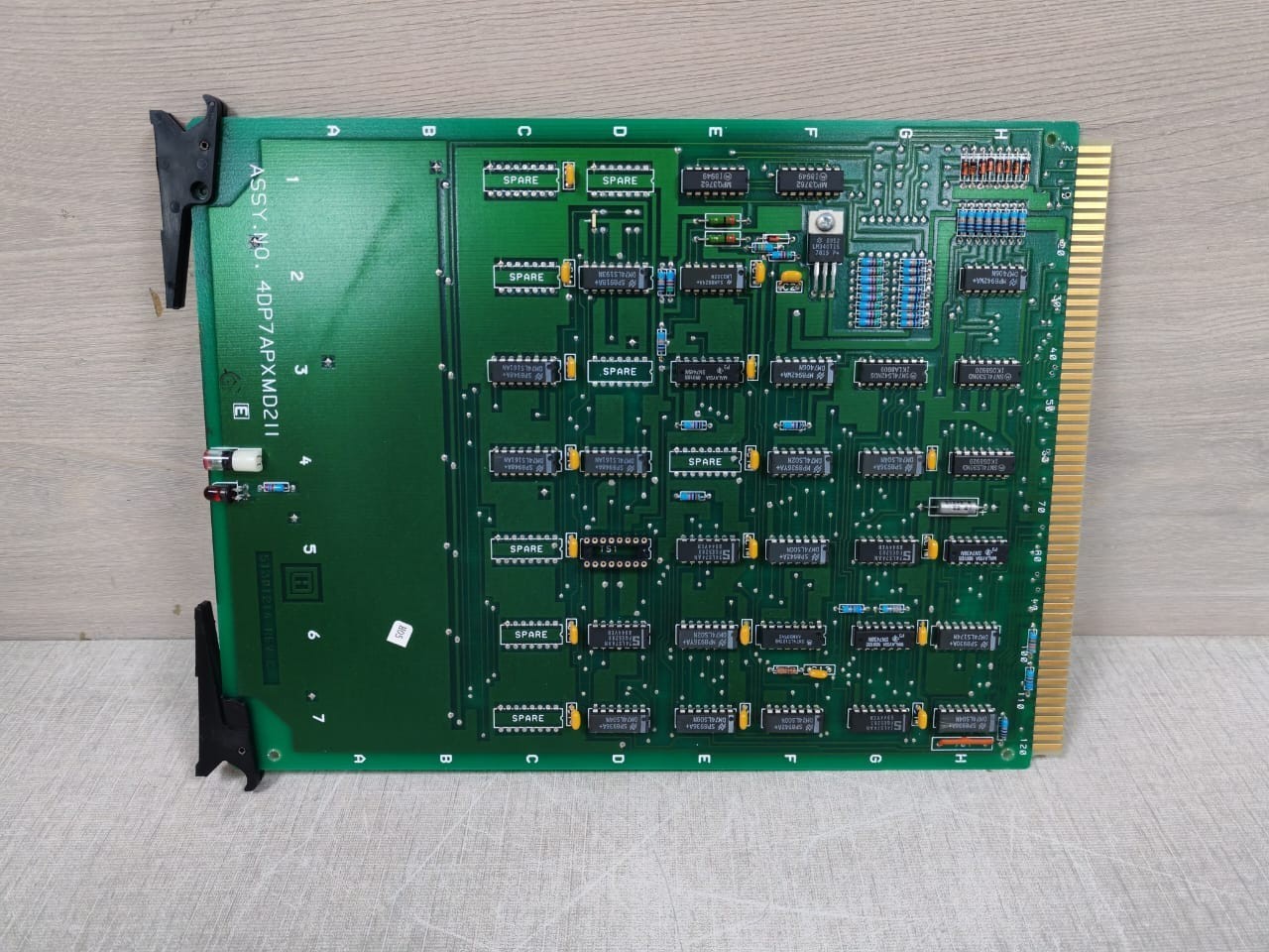 Honeywell 4DP7APXMD211 HONEYWELL 4DP7APXMD211 51301214 REV.C CIRCUIT BOARD 3