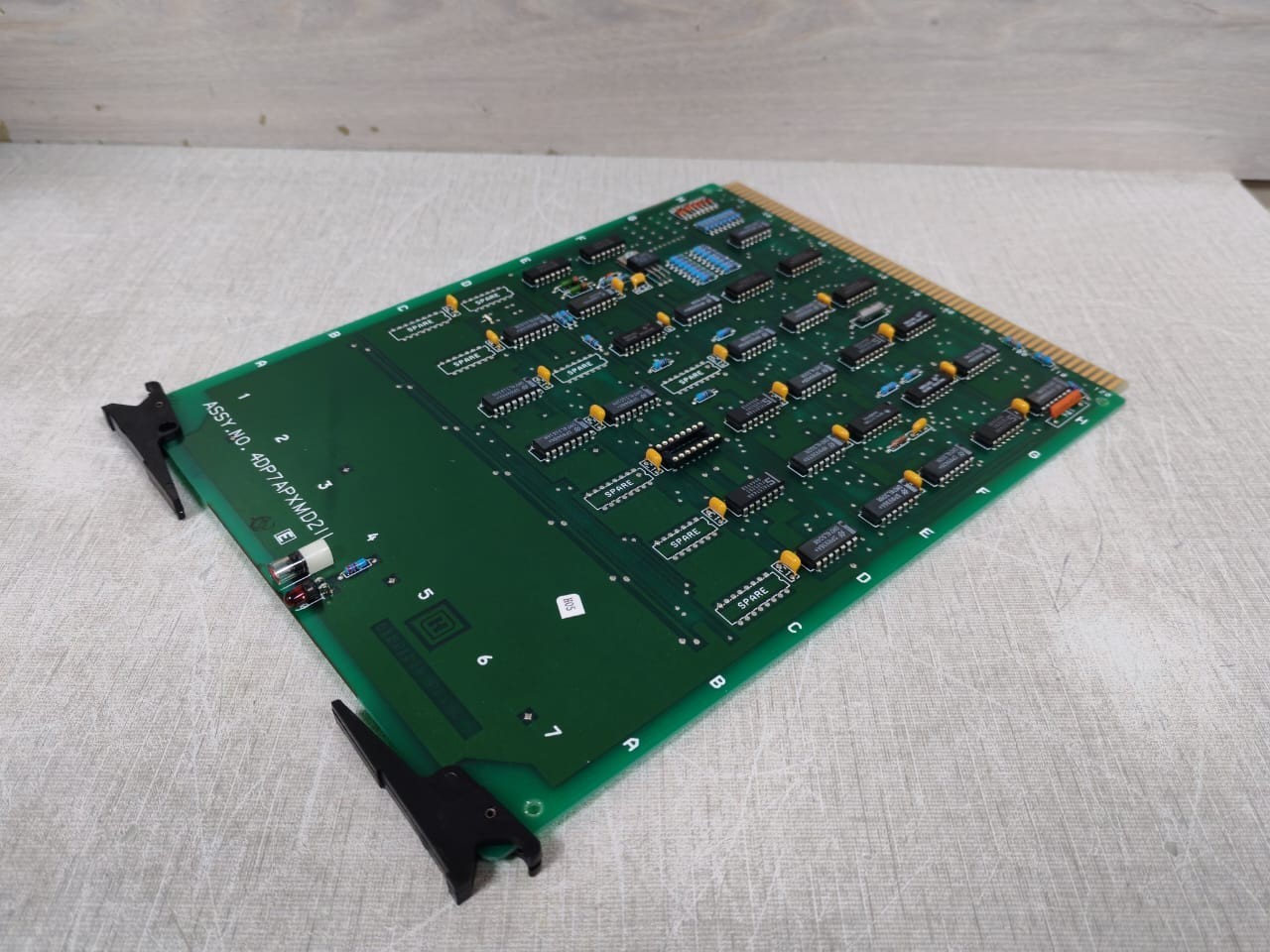Honeywell 4DP7APXMD211 HONEYWELL 4DP7APXMD211 51301214 REV.C CIRCUIT BOARD 4