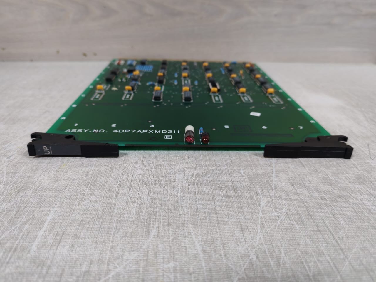 Honeywell 4DP7APXMD211 HONEYWELL 4DP7APXMD211 51301214 REV.C CIRCUIT BOARD 6