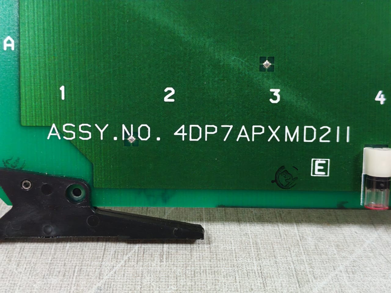 Honeywell 4DP7APXMD211 HONEYWELL 4DP7APXMD211 51301214 REV.C CIRCUIT BOARD 9