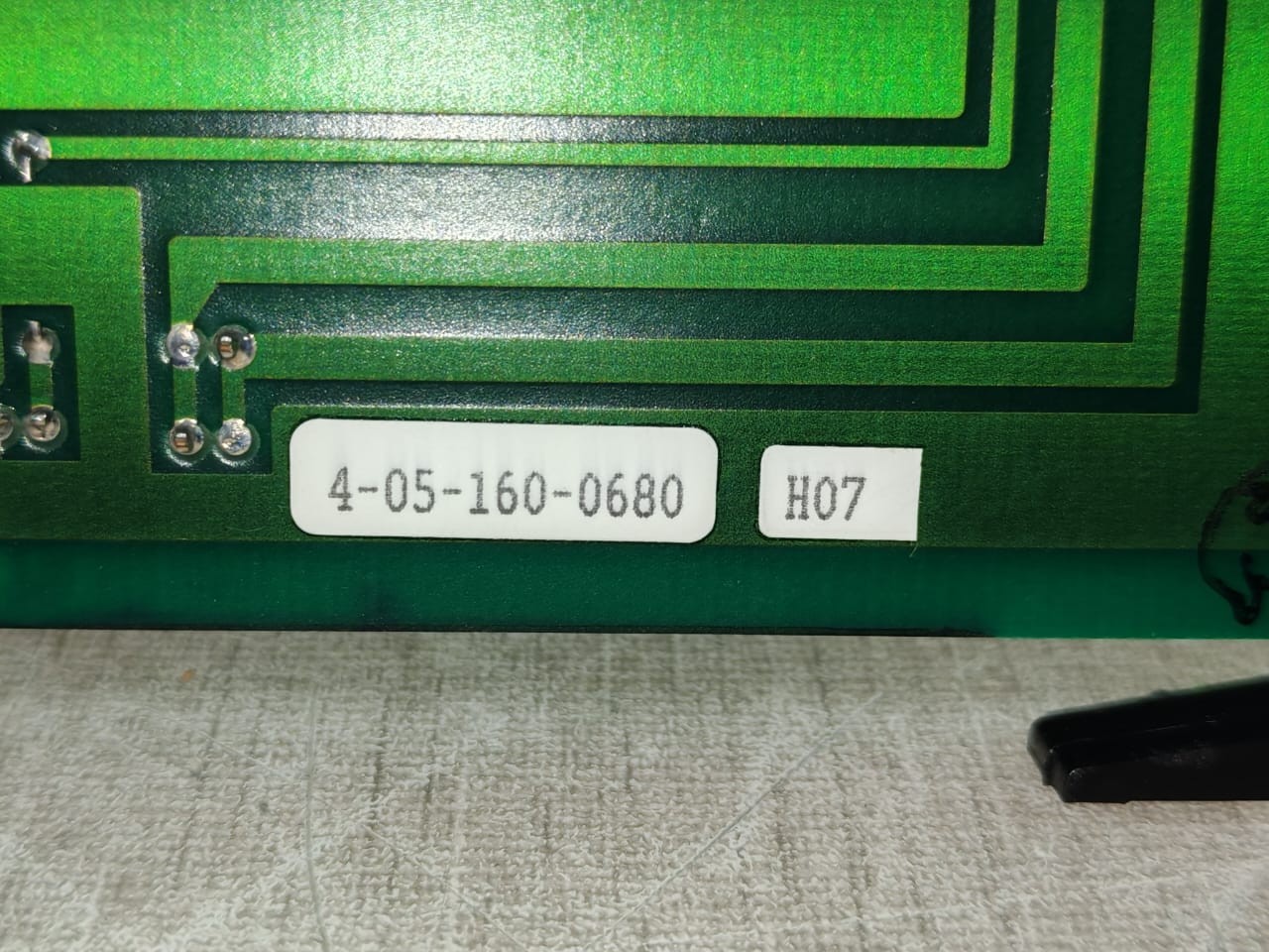 Honeywell 4DP7APXMD211 HONEYWELL 4DP7APXMD211 51301214 REV.C CIRCUIT BOARD 10