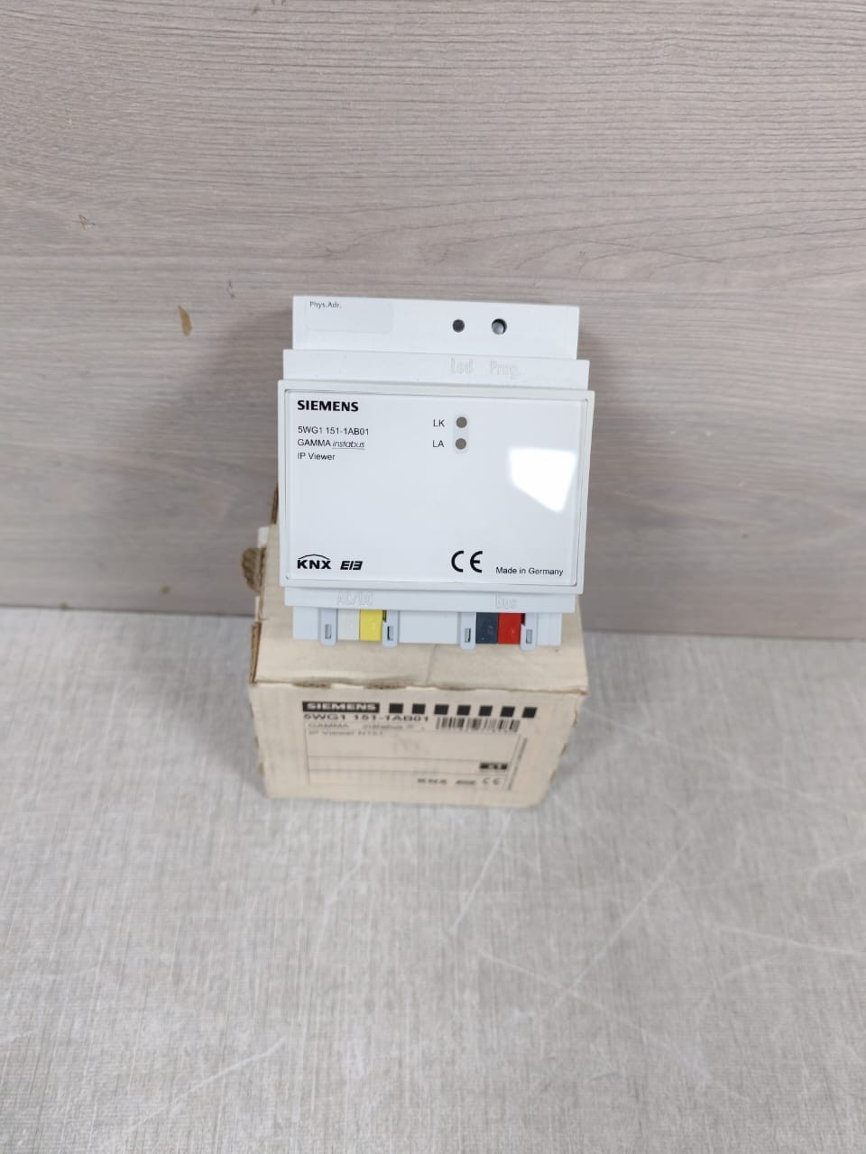 Siemens SIEMENS 5WG1 151-1AB01 SIEMENS 5WG1 151-1AB01 IP VIEWER 2