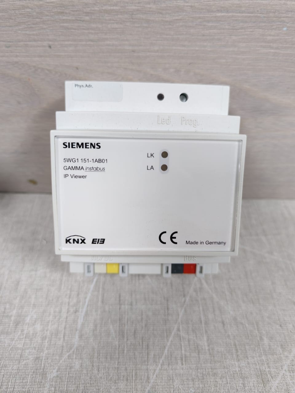 Siemens SIEMENS 5WG1 151-1AB01 SIEMENS 5WG1 151-1AB01 IP VIEWER 3