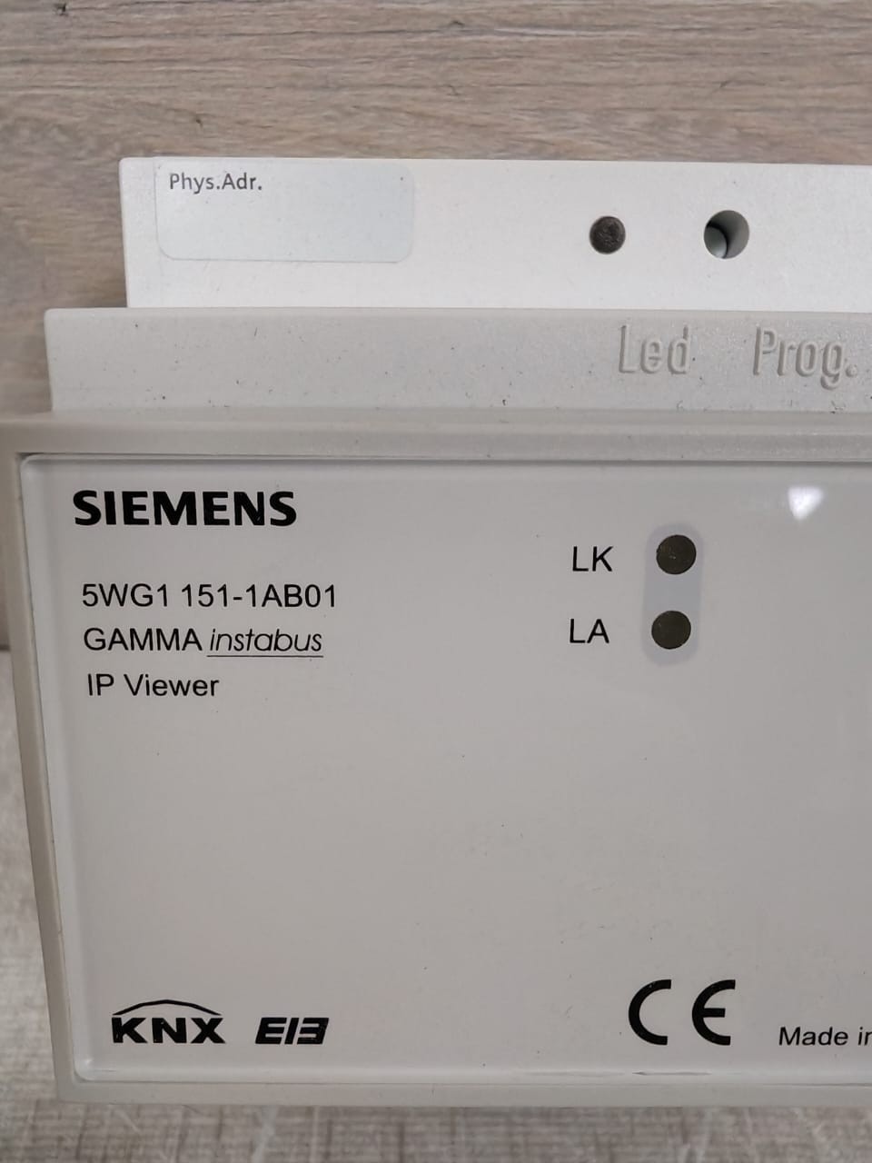 Siemens SIEMENS 5WG1 151-1AB01 SIEMENS 5WG1 151-1AB01 IP VIEWER 4