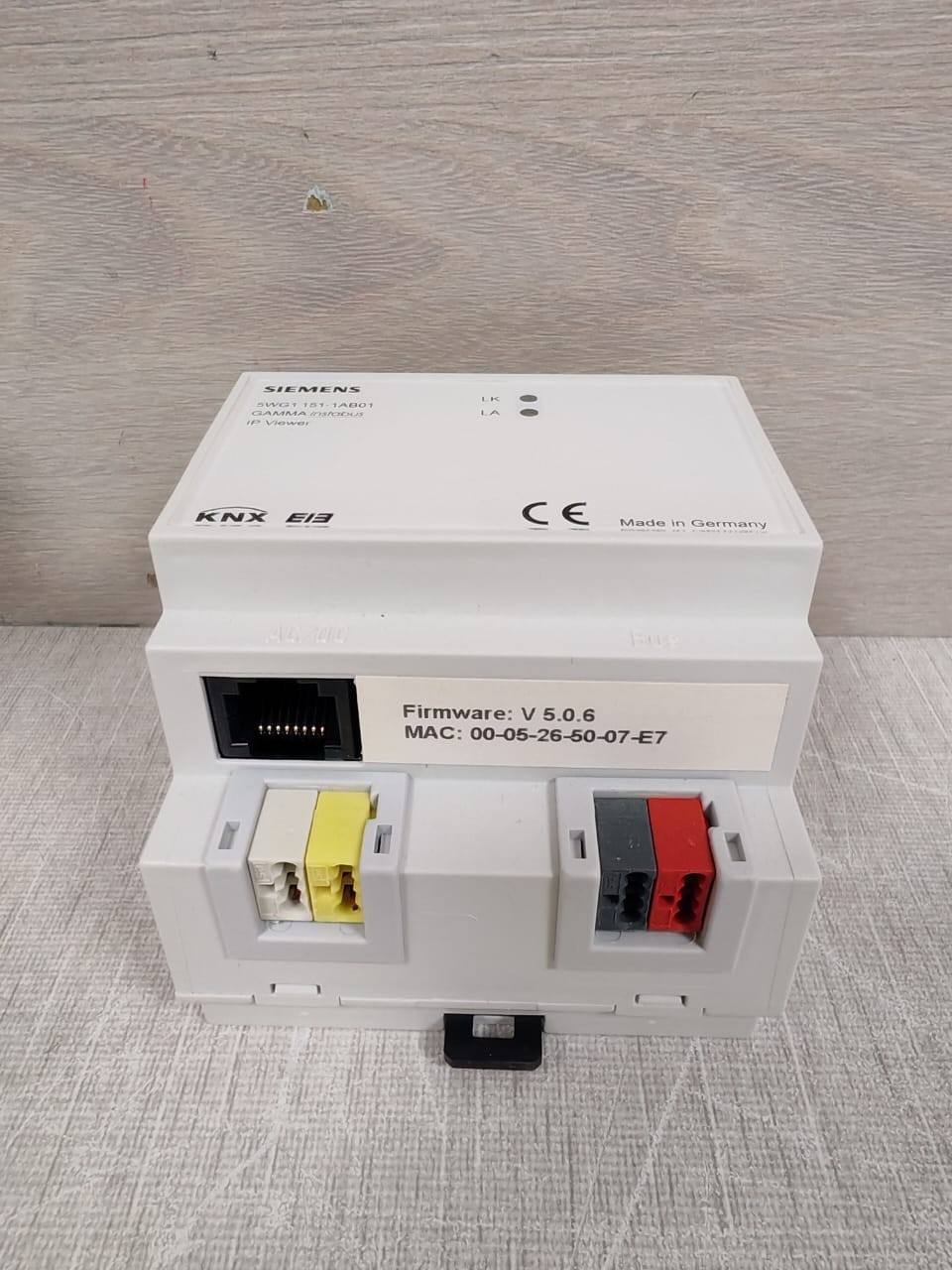 Siemens SIEMENS 5WG1 151-1AB01 SIEMENS 5WG1 151-1AB01 IP VIEWER 5