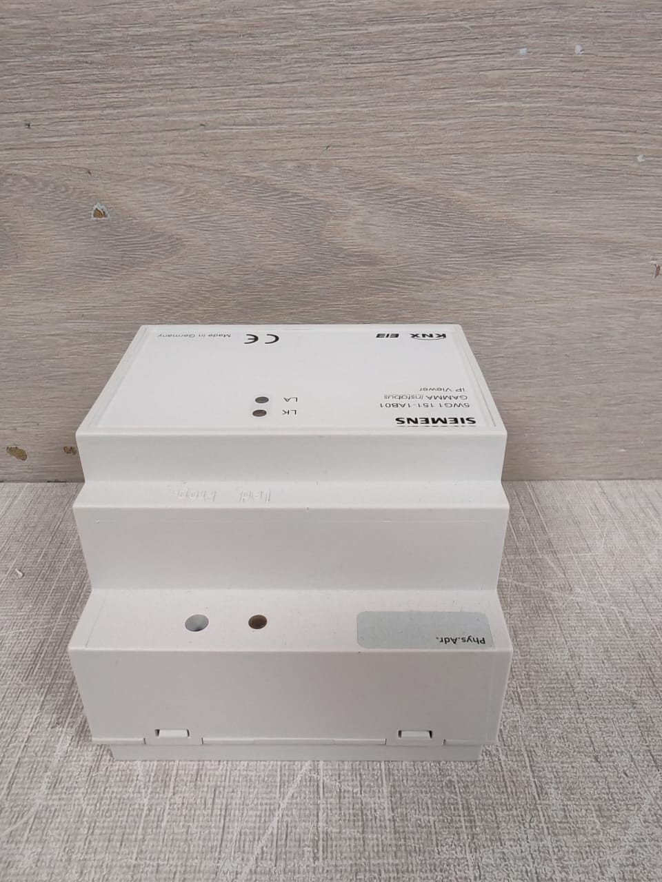 Siemens SIEMENS 5WG1 151-1AB01 SIEMENS 5WG1 151-1AB01 IP VIEWER 6