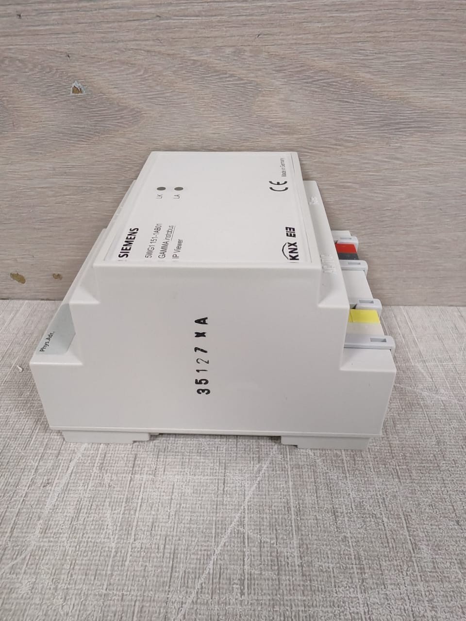 Siemens SIEMENS 5WG1 151-1AB01 SIEMENS 5WG1 151-1AB01 IP VIEWER 7