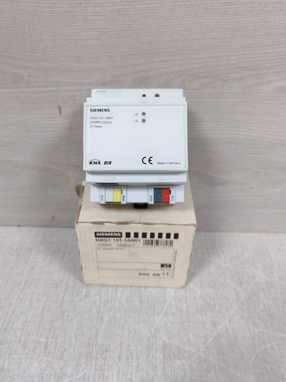 SIEMENS 5WG1 151-1AB01 IP VIEWER