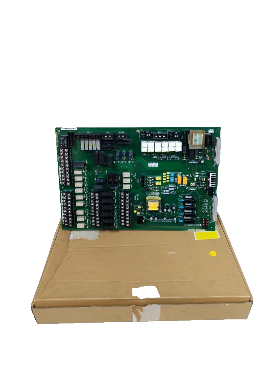 7114604C RLYHE PCB Board YS2007