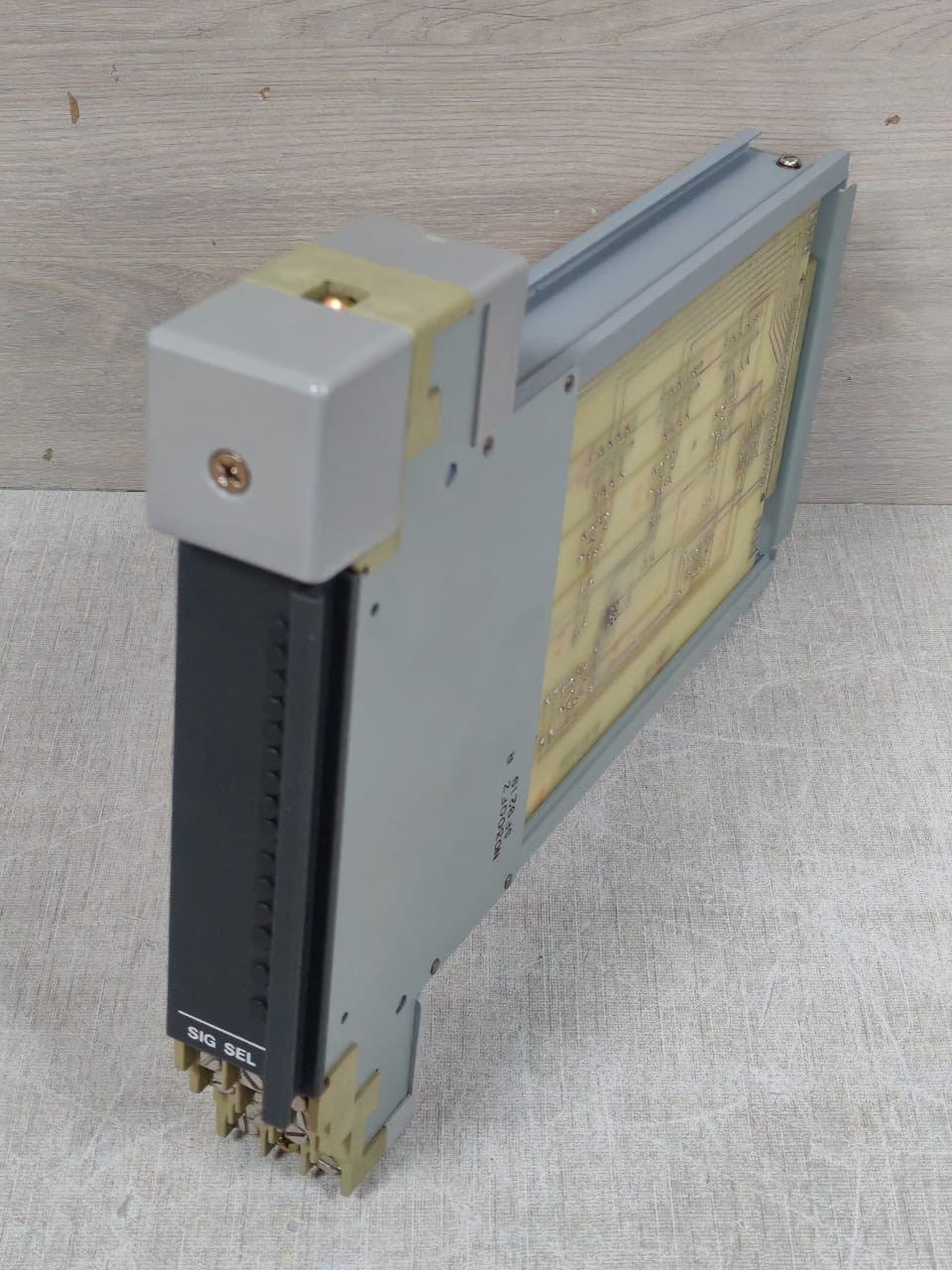 Foxboro N0301KN FOXBORO SIG SEL N0301KN J 2AX+SSL ST A SIGNAL SELECTOR MODULE 5