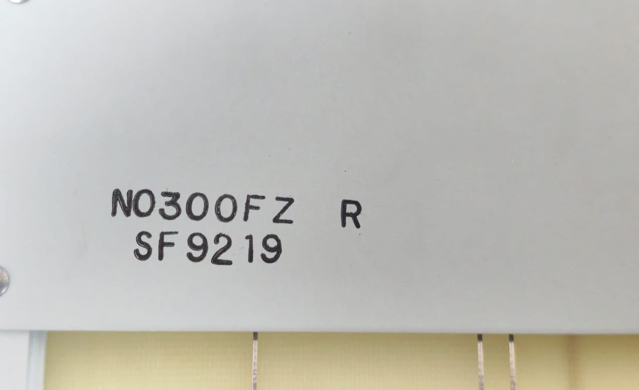 Foxboro N0301KN FOXBORO SIG SEL N0301KN J 2AX+SSL ST A SIGNAL SELECTOR MODULE 10