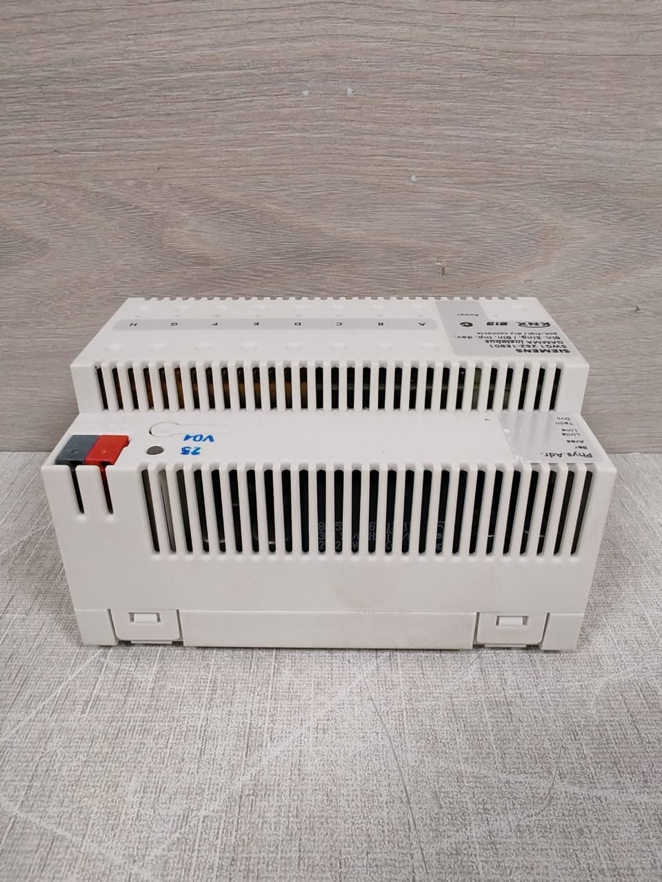 Siemens SIEMENS 5WG1 262-1EB01 GAMMA INSTABUS SIEMENS 5WG1 262-1EB01 GAMMA INSTABUS 4